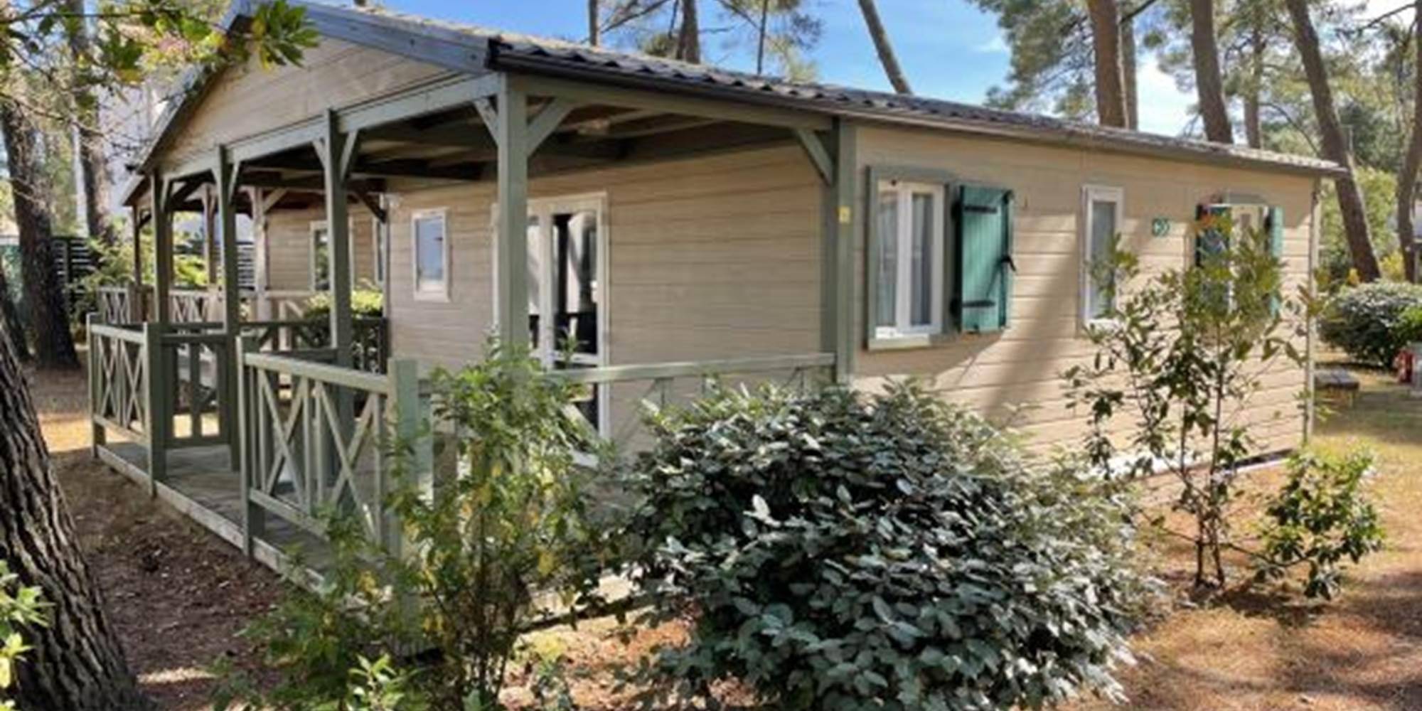 Cottage extèrieur