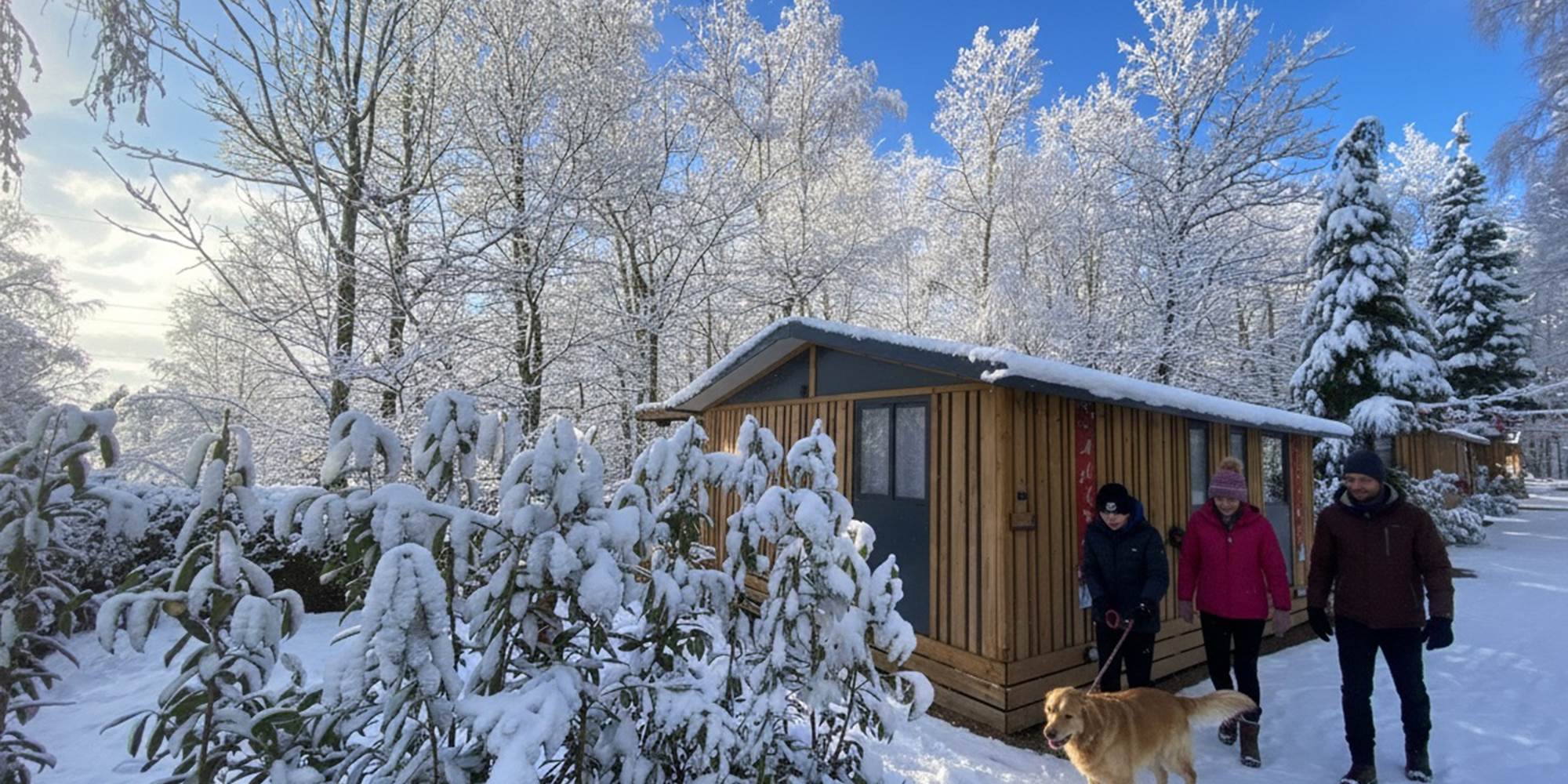 HY•Lødge Spa 6 personnes