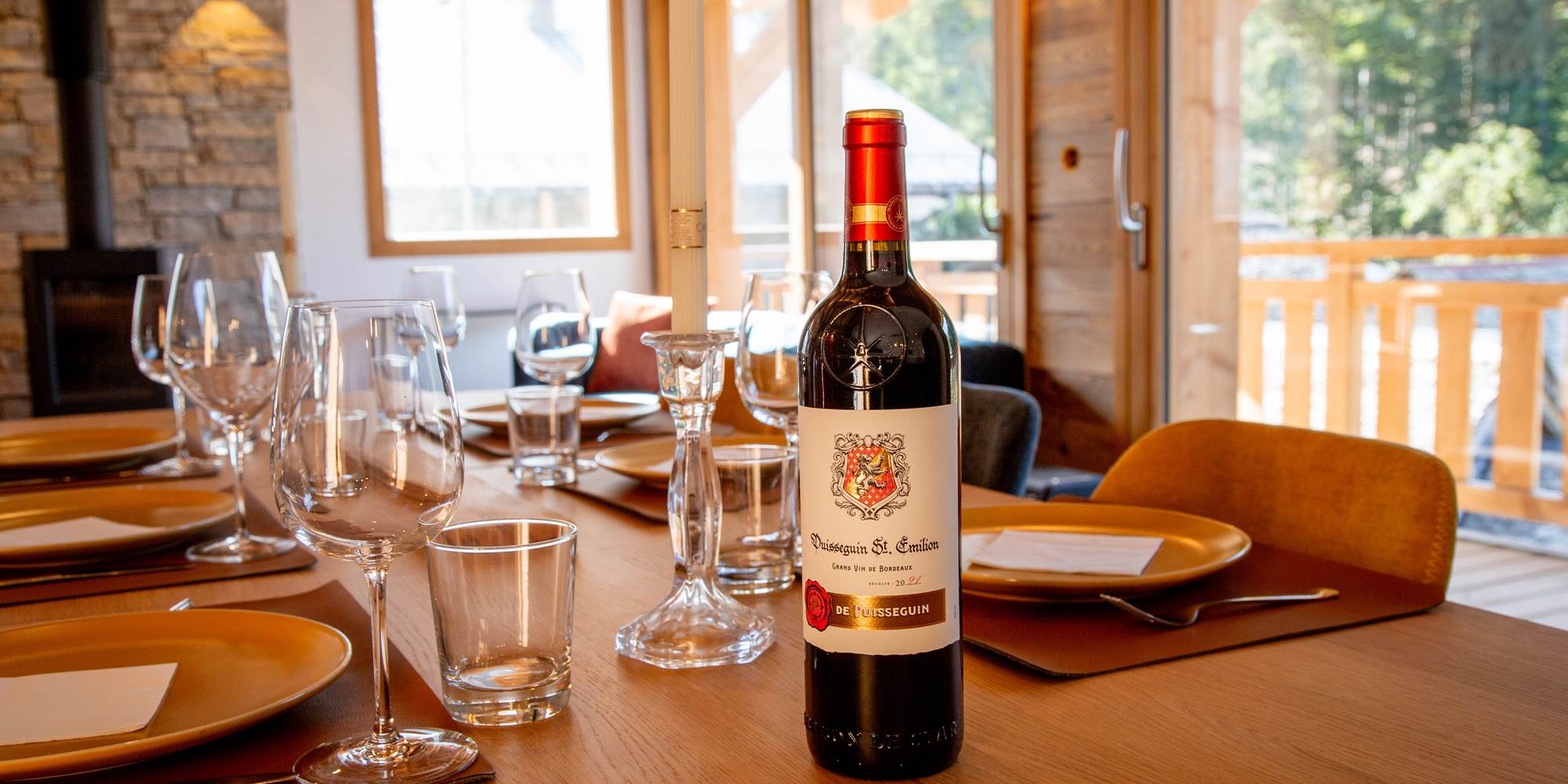 CHALET-HOLTANNA-Table-à-Manger