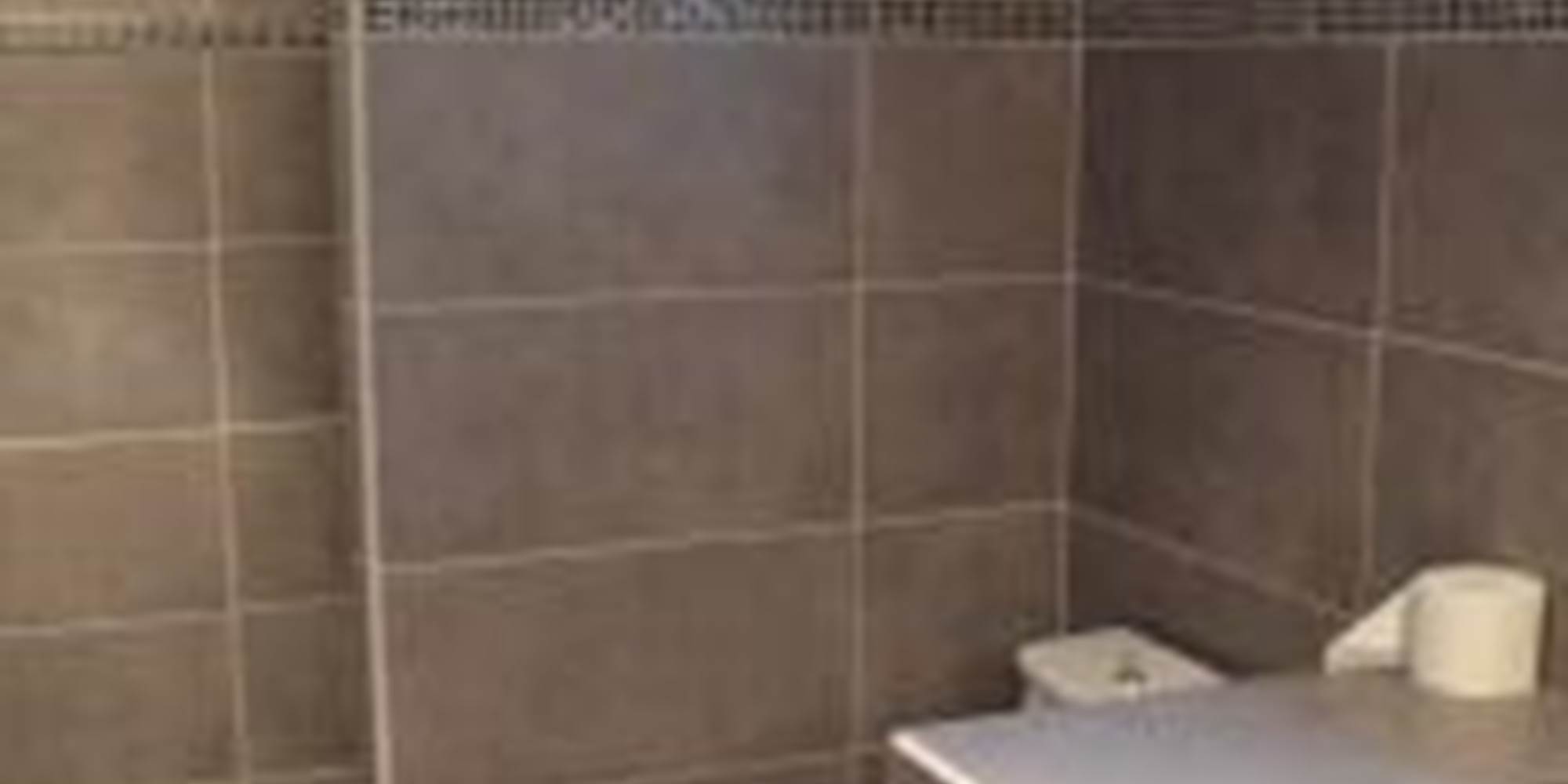 Douche - toilettes