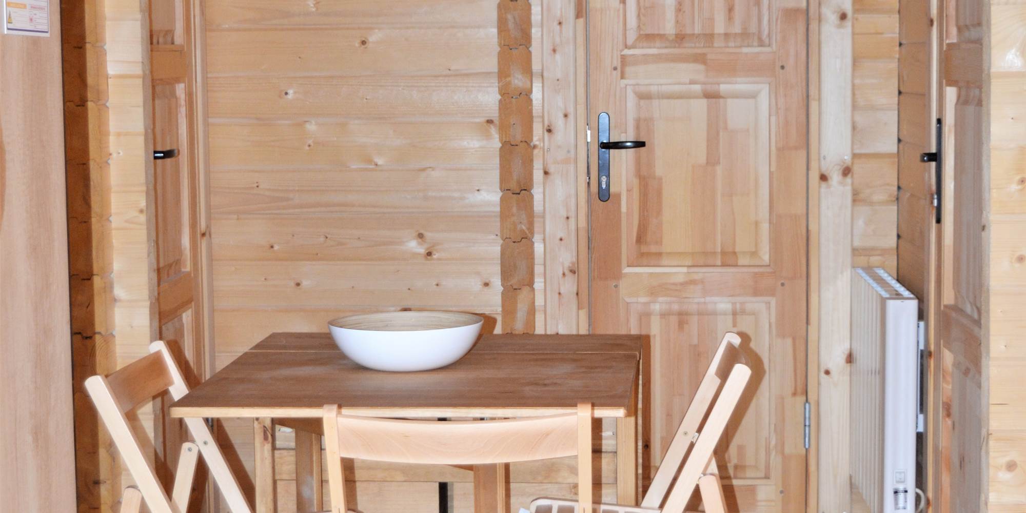 Cuisine L'amour blanc