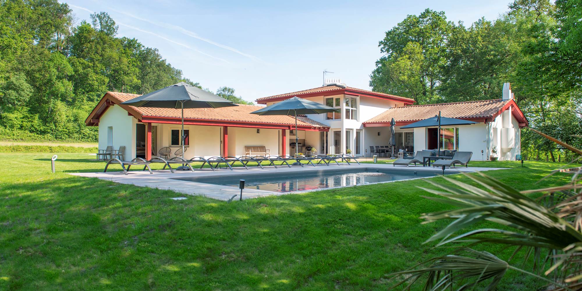 Paulen Pausa piscine