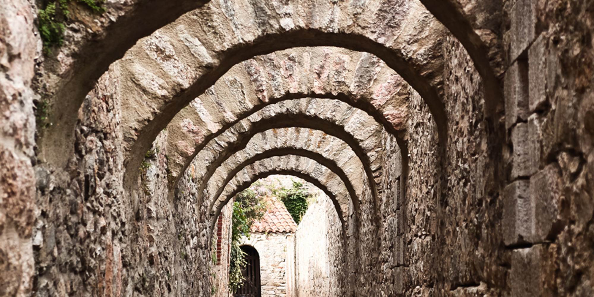 chemin de ronde