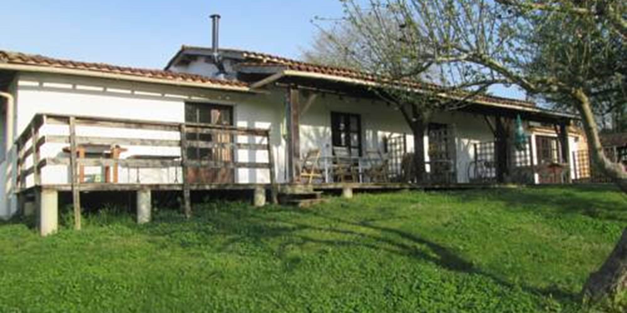 terrasses trois gites