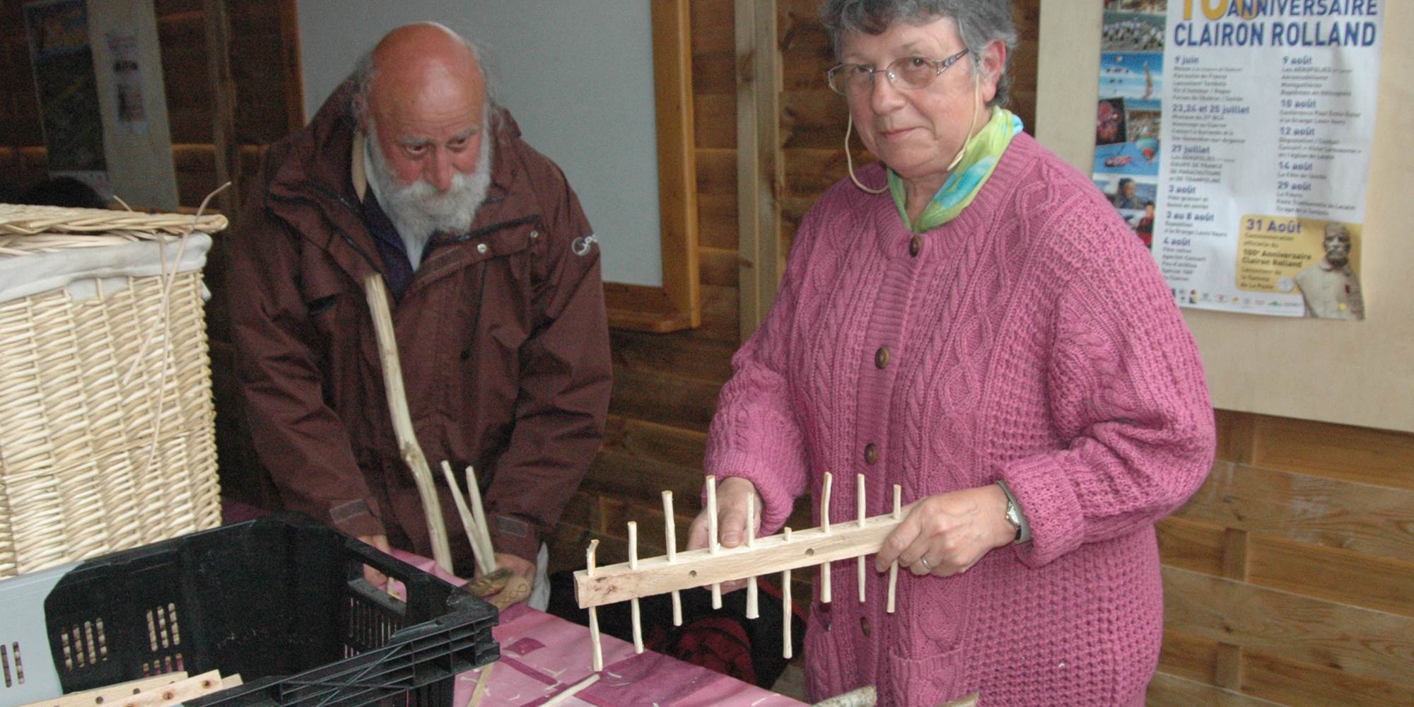 Faire son râteau