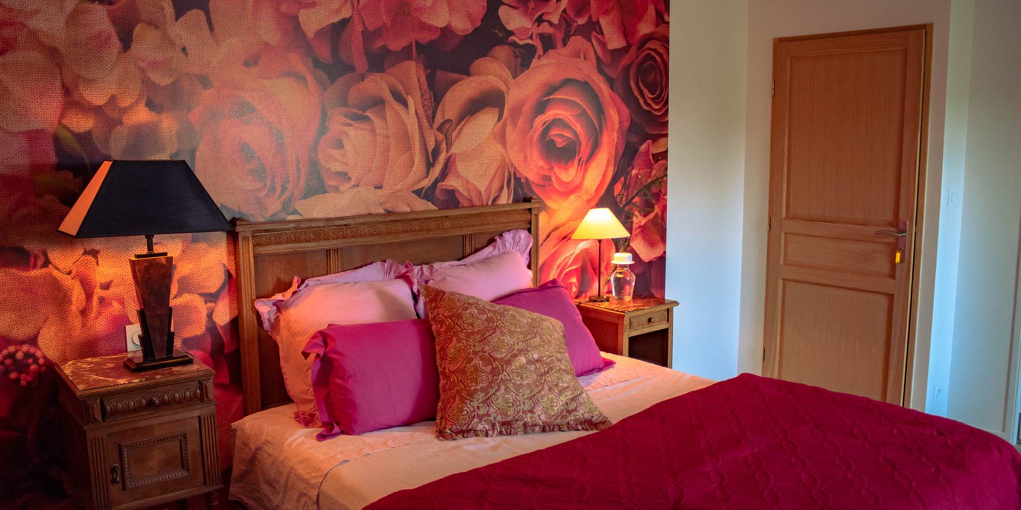 Eugenie-jardinsdeNanine-chambresdhotes-Corrèze-lit