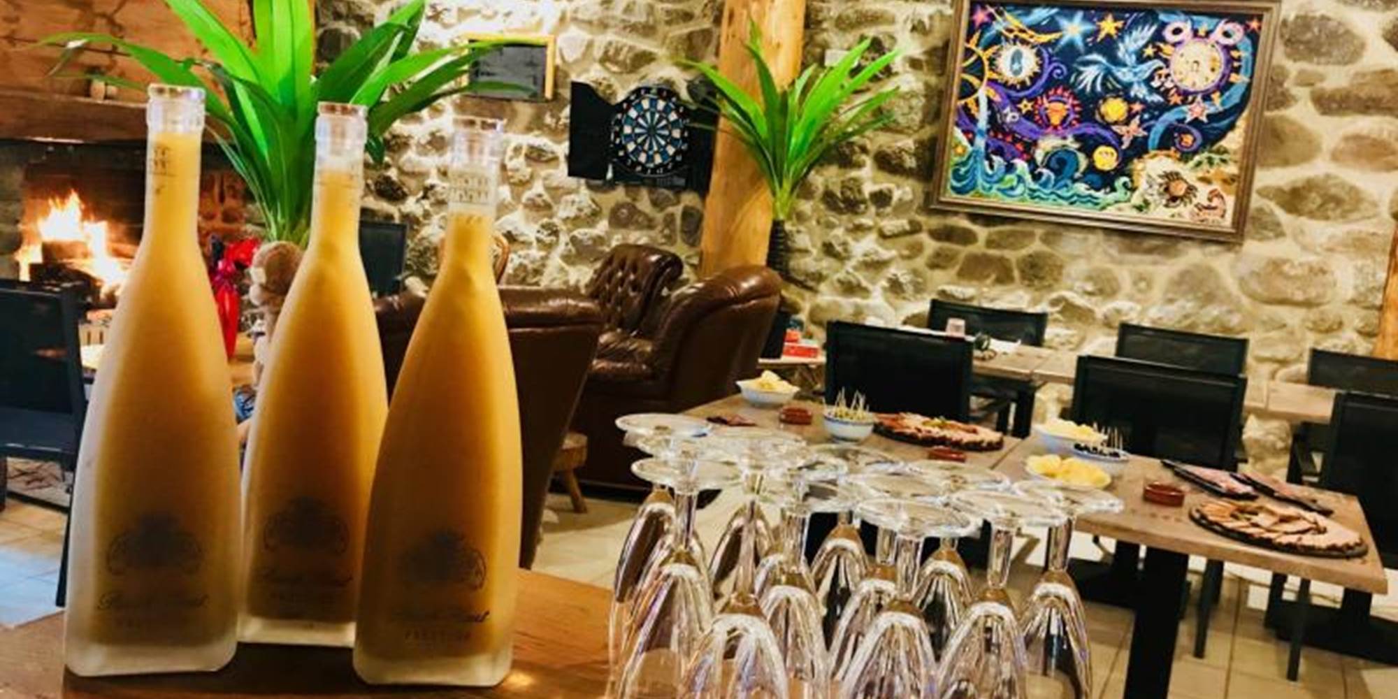 Bar Snack Resto Les Eaux Vives