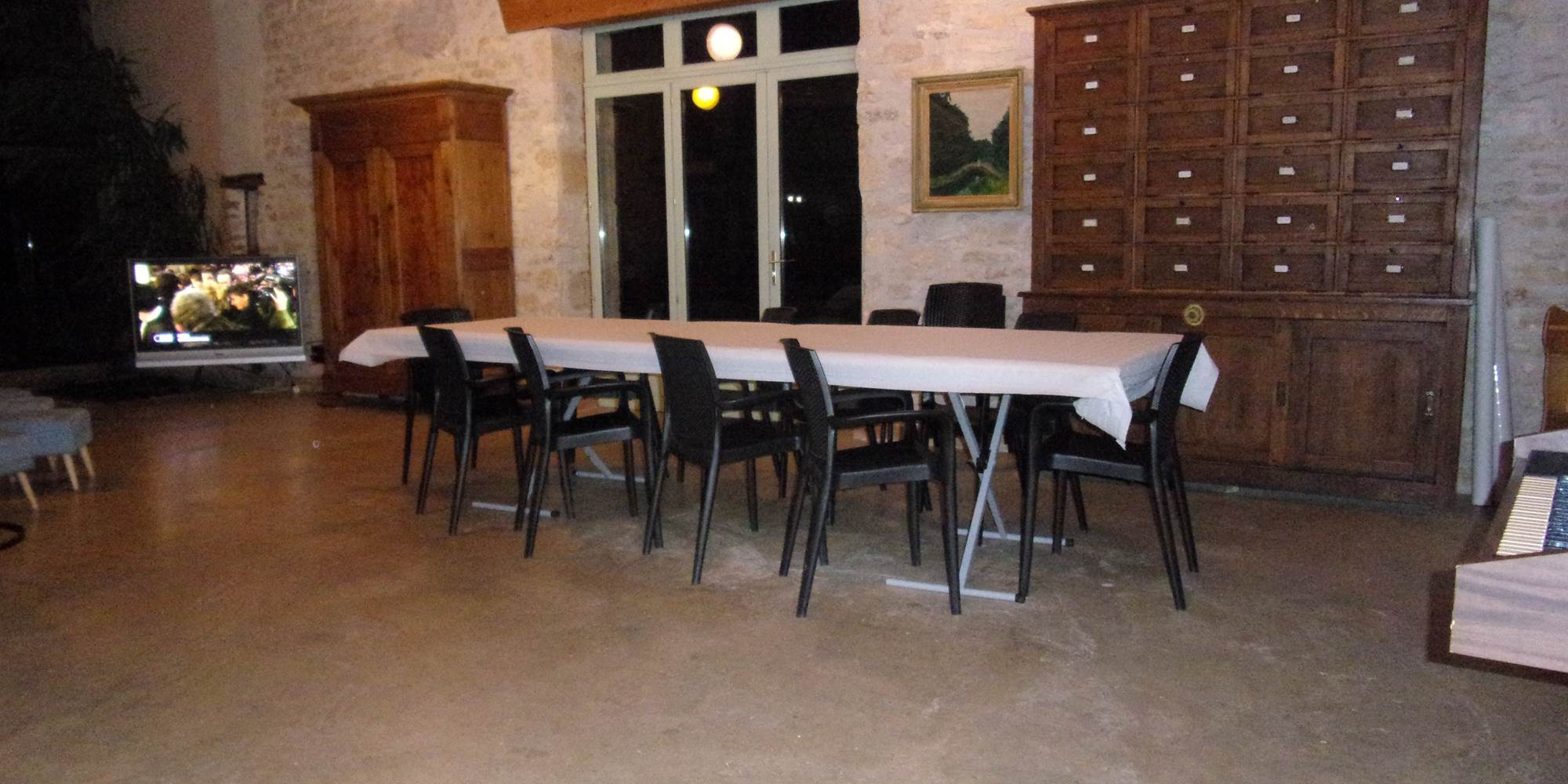 salle à manger
