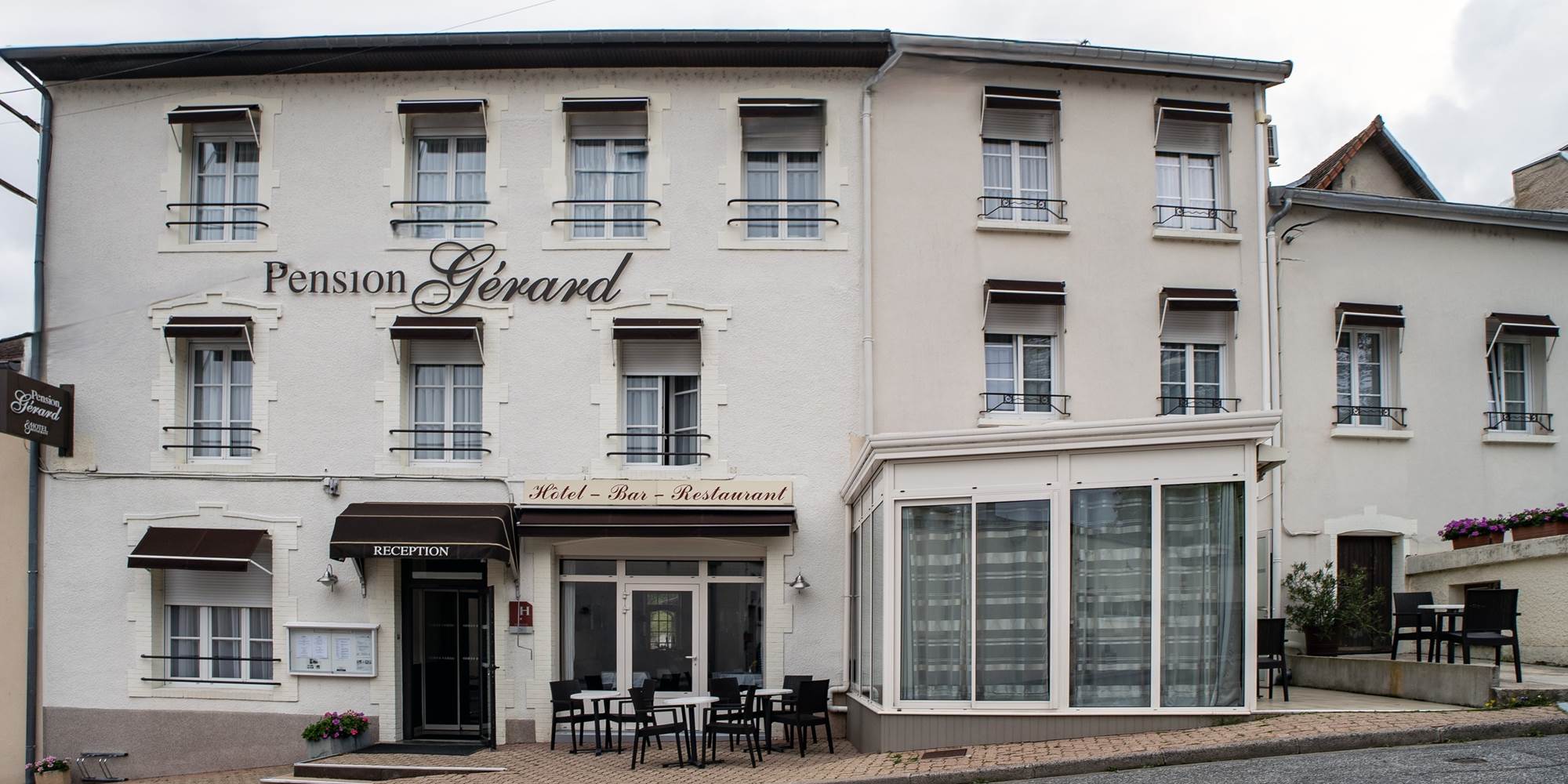 Hôtel Pension Gérard (2)