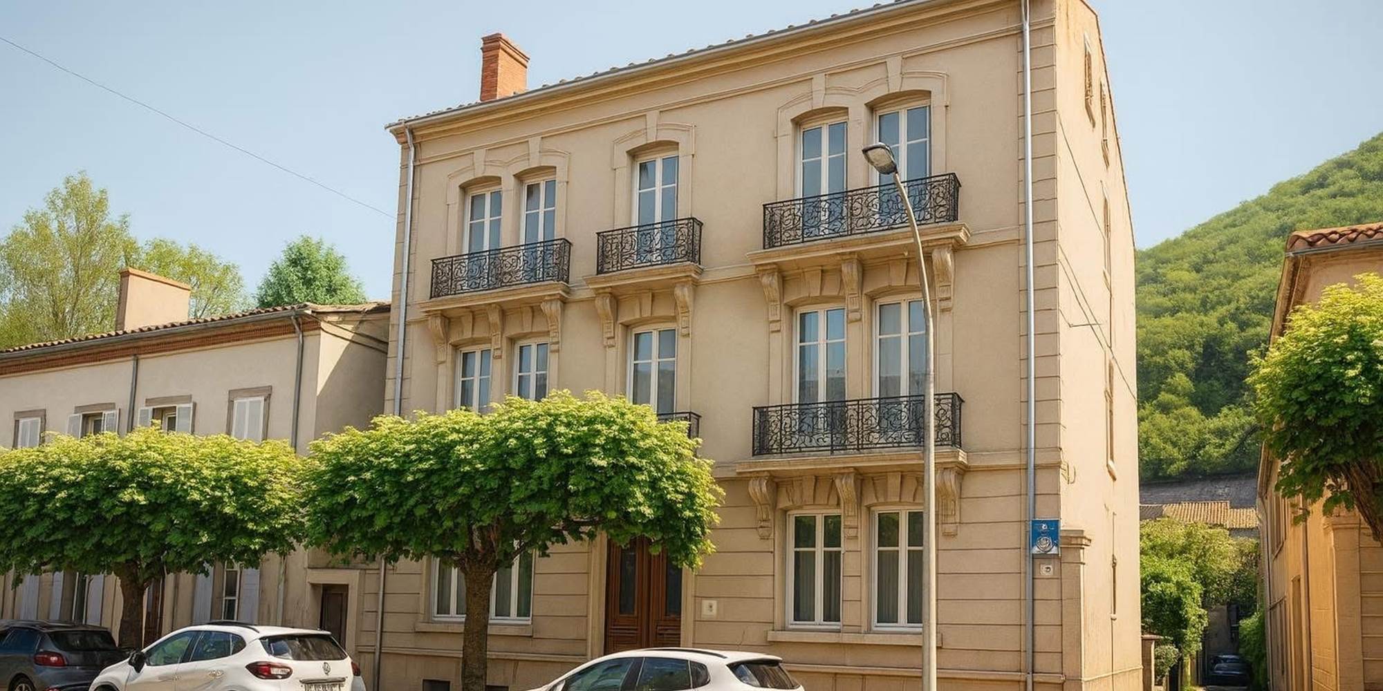 La Grande Maison Mazamet
