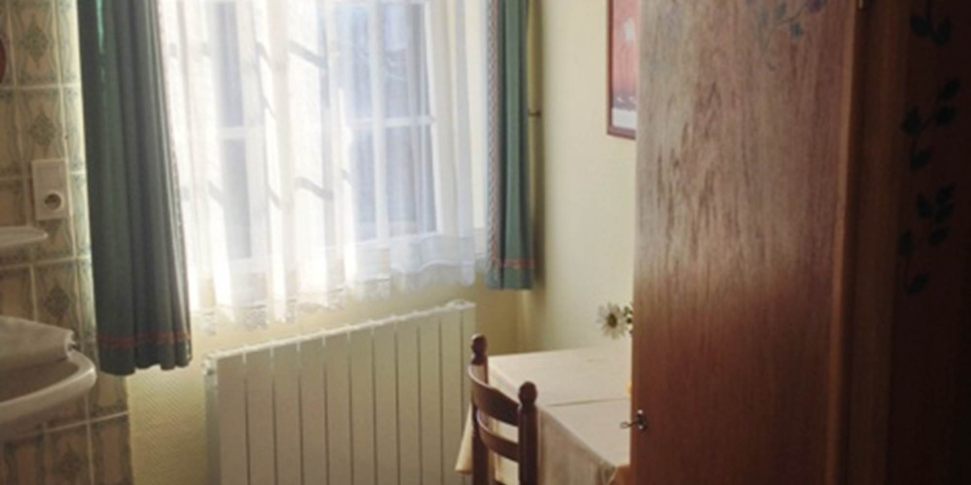 Chambre double numéro 5 (2)