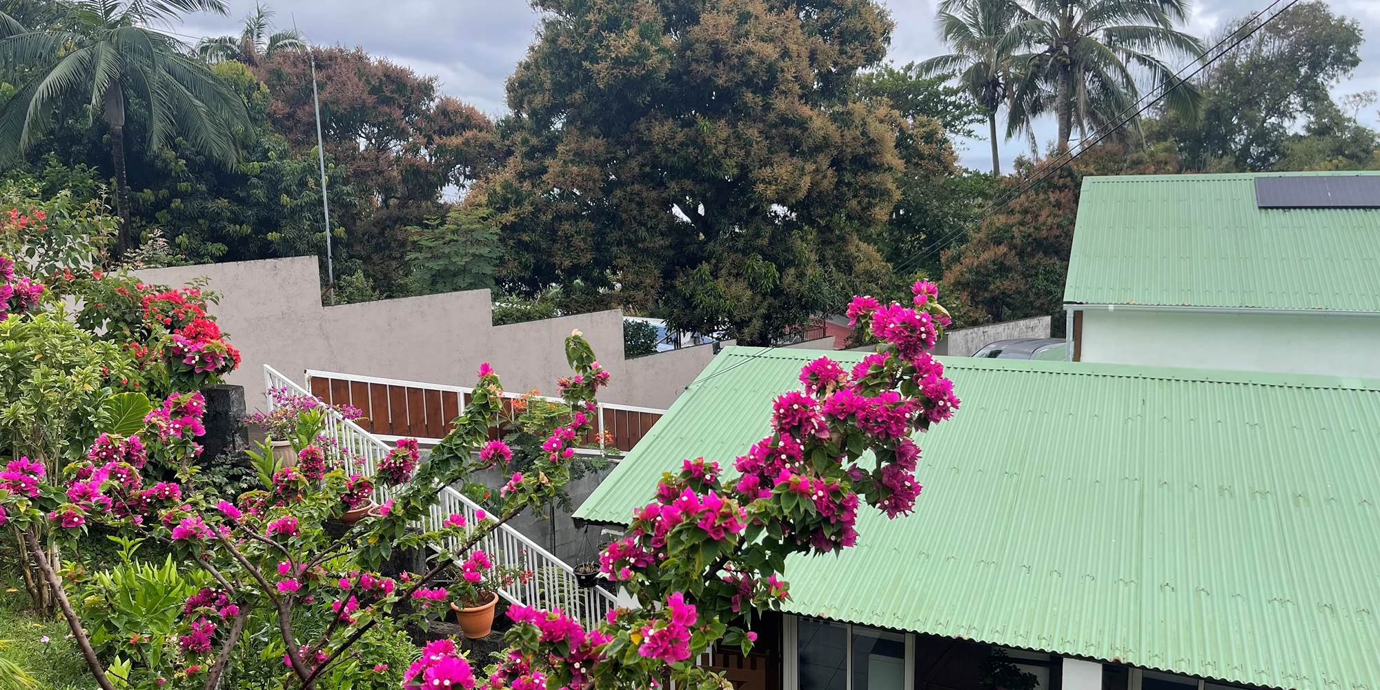 Vacances Ile de la Réunion