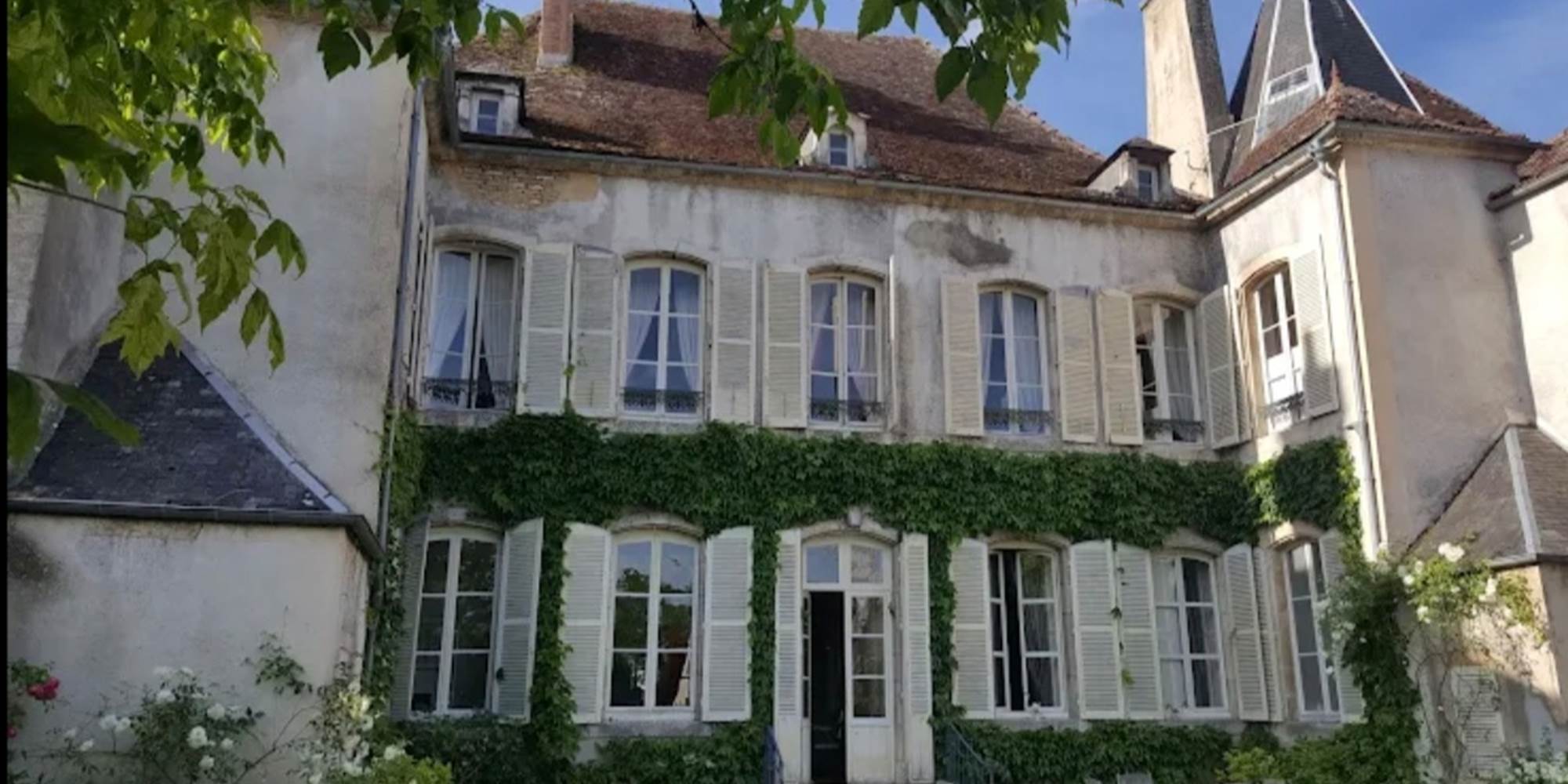 Coté Jardin