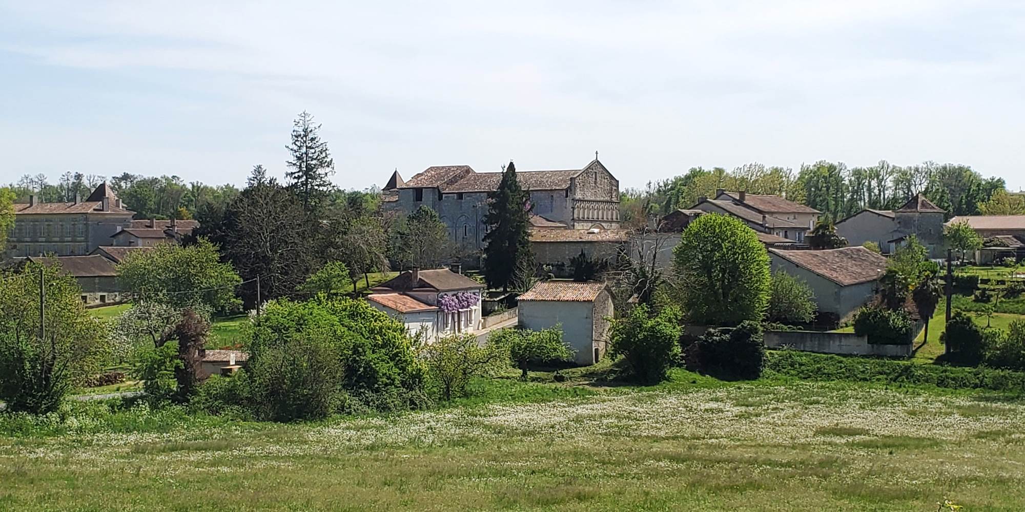 Gîte La Marteille - Saint Privat des Prés