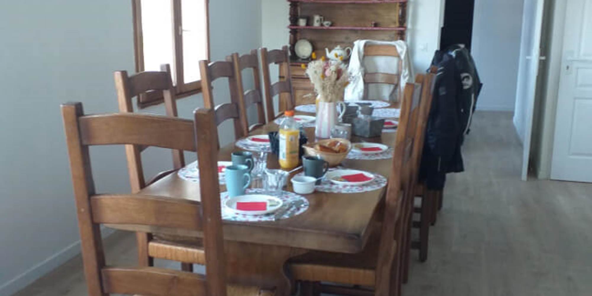 Petit Déjeuner