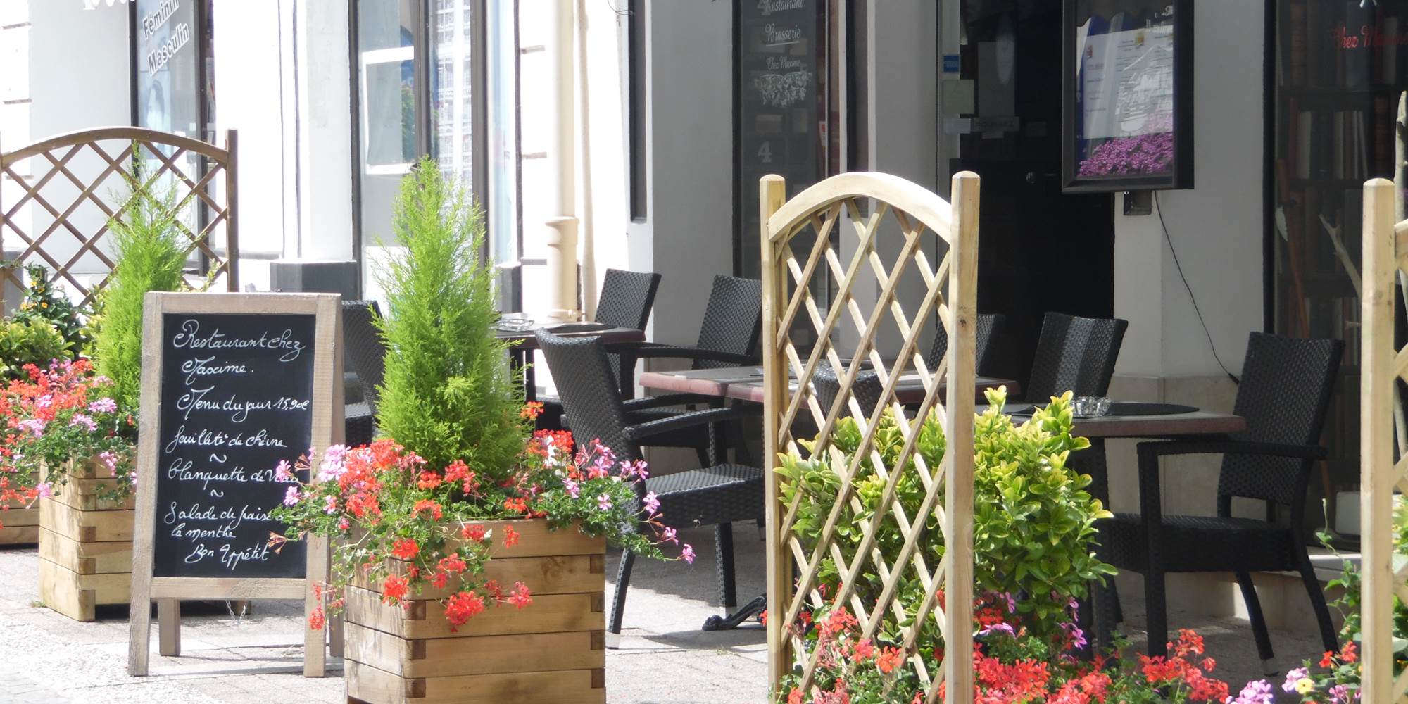 Terrasse