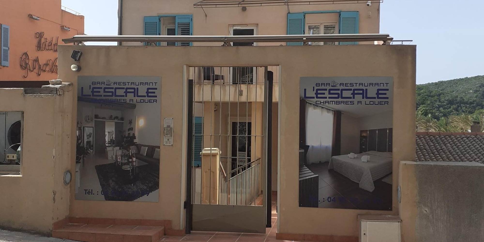 ENTREE CHAMBRES LESCALE 1