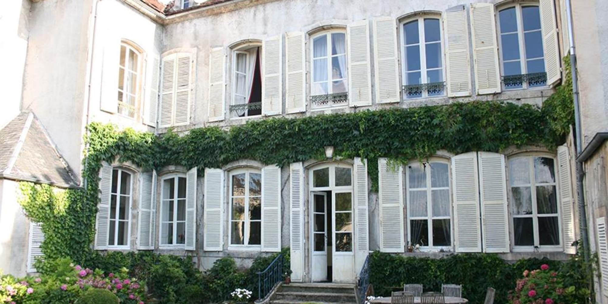 Coté Jardin