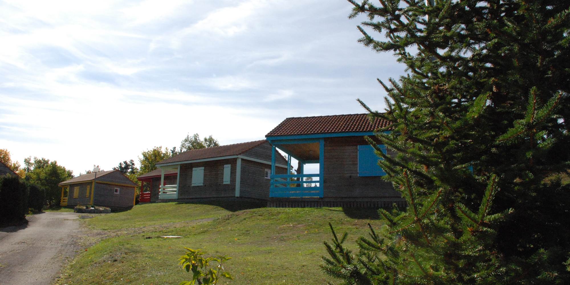 Chalets 14 15 16 & 17