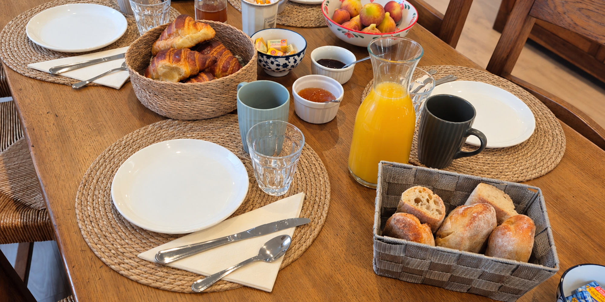 Petit-déjeuner