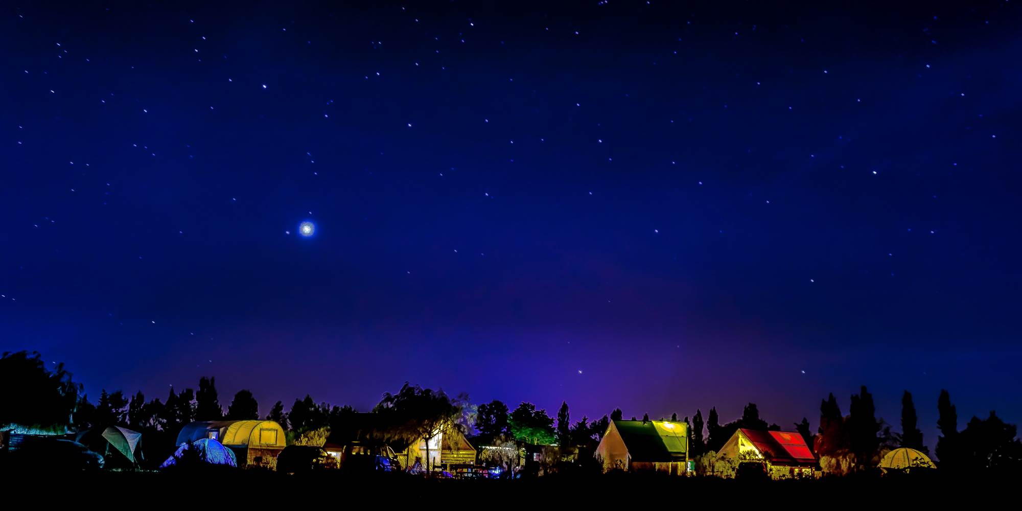 camping les chagnelles nuit etoilee