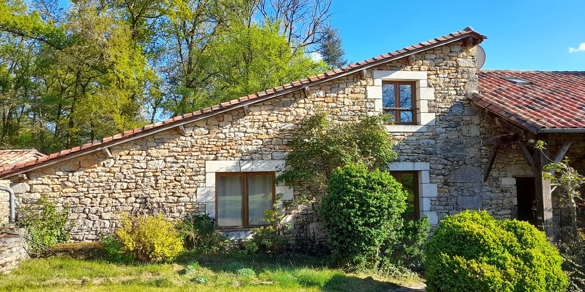 Grand gite Nord - Large cottage North