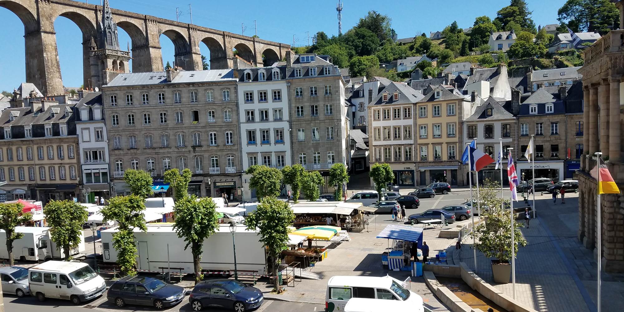 Marché