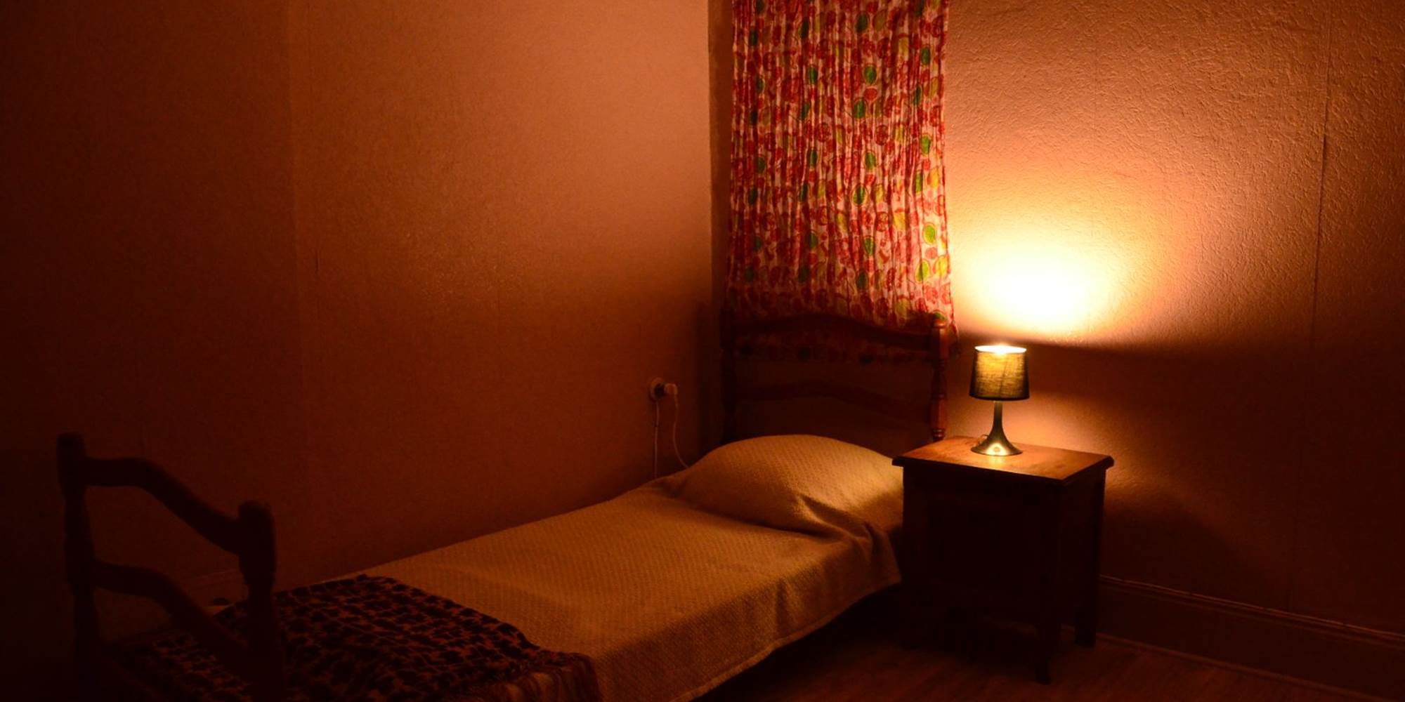 Chambre 2 - lit 1 personne