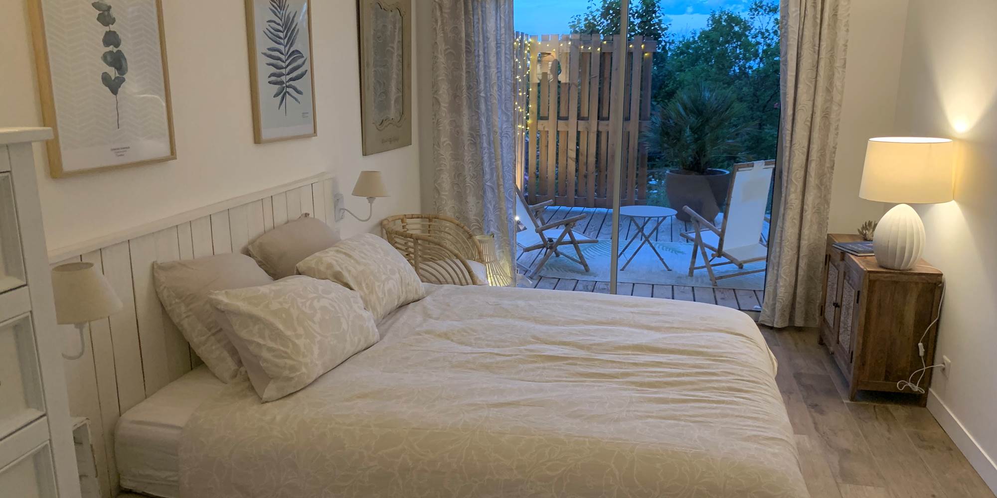 Chambre Romarin