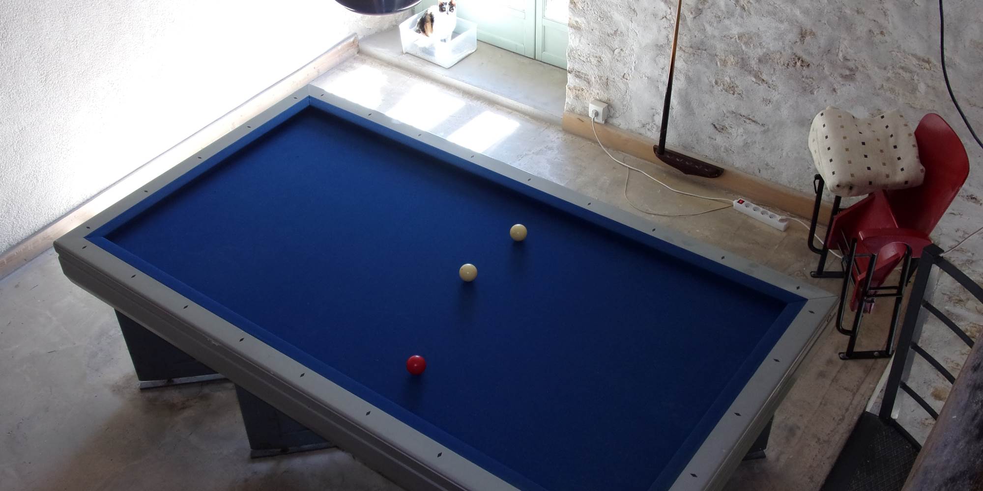 billard jeu français