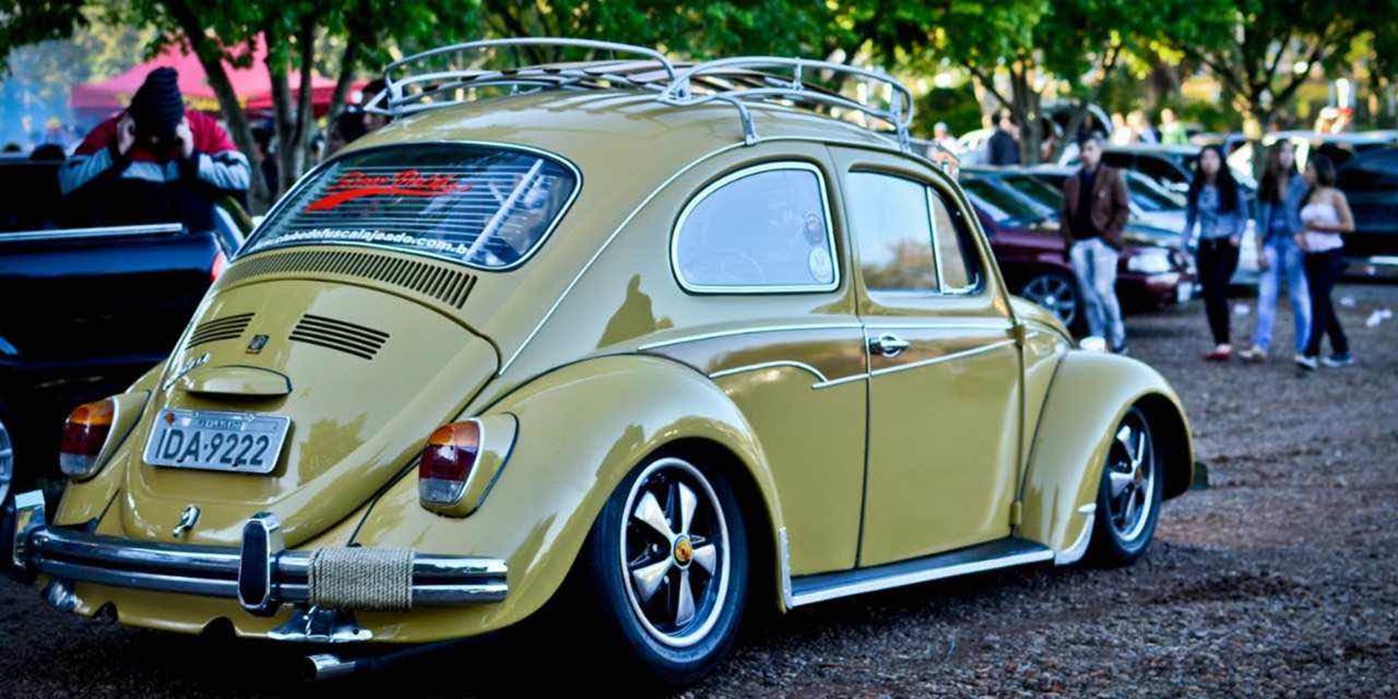 European Bug-In de Chimay