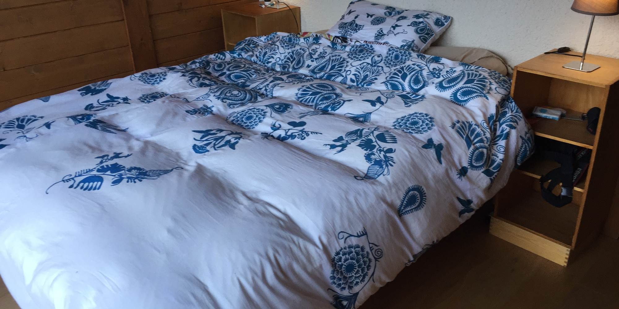 Chambre parentale