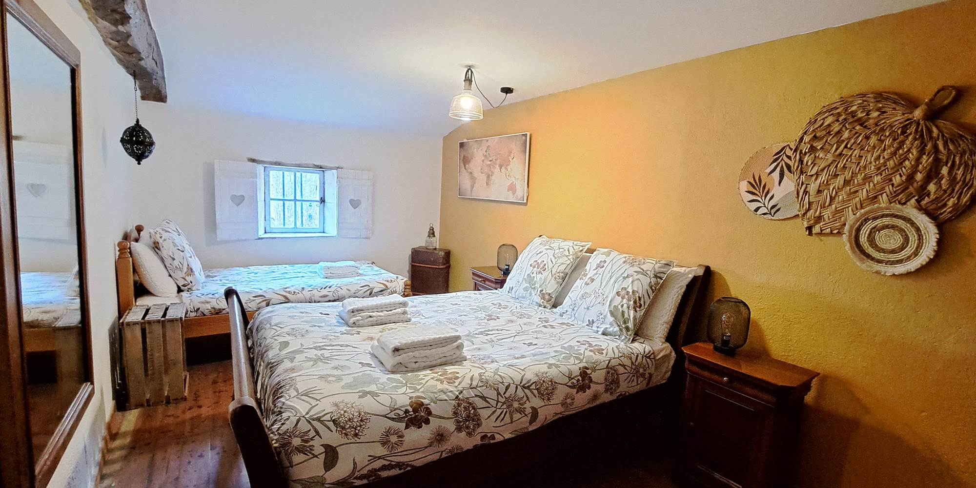 Le Moulin Etourneau - La Villa des Lettres, gîte de caractère pour 14 personnes