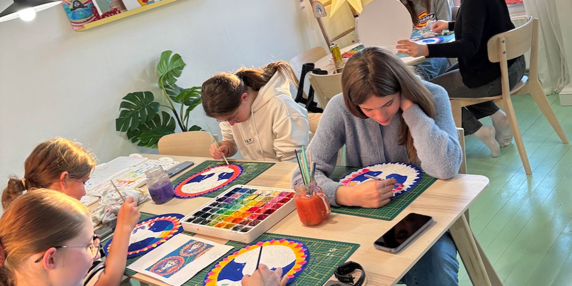 Holika Ateliers Créatifs Mons