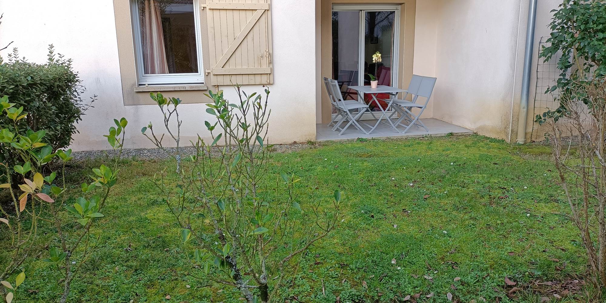 Espace Jardin