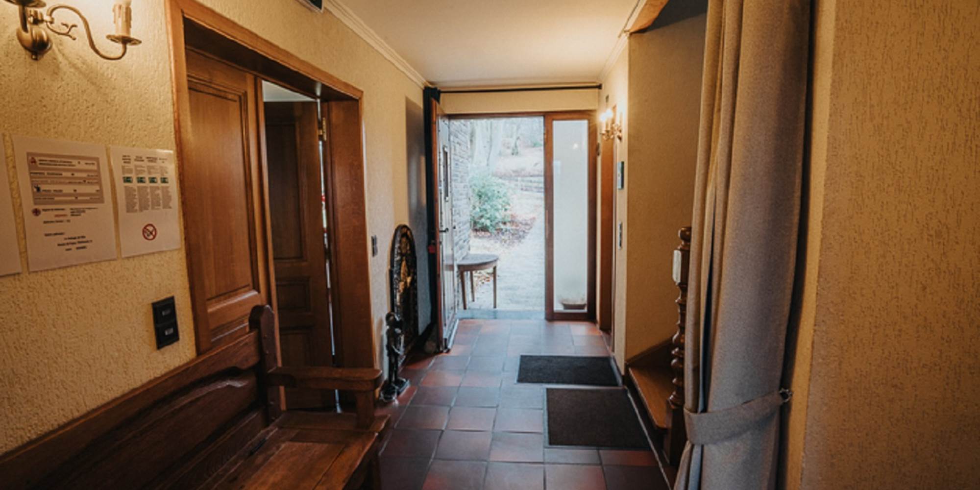 Hall d'entrée 2
