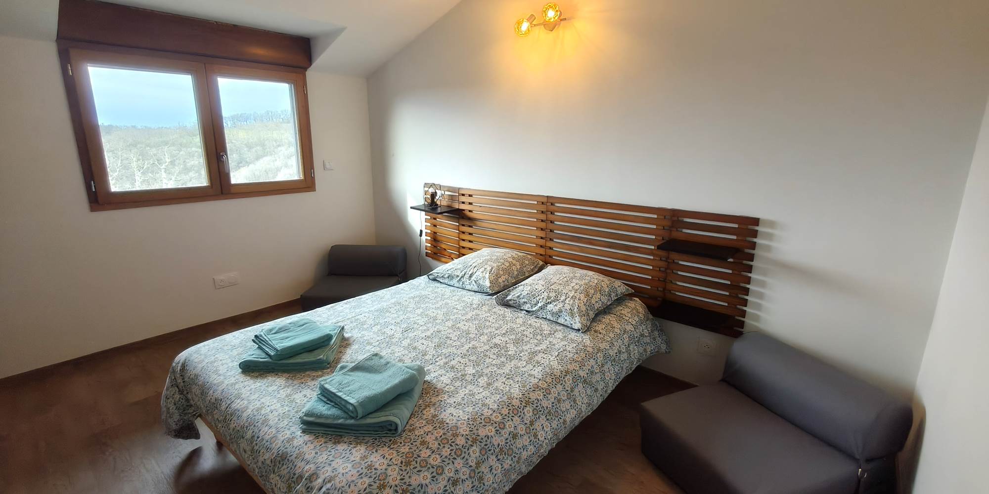 Chambre 5 étage
