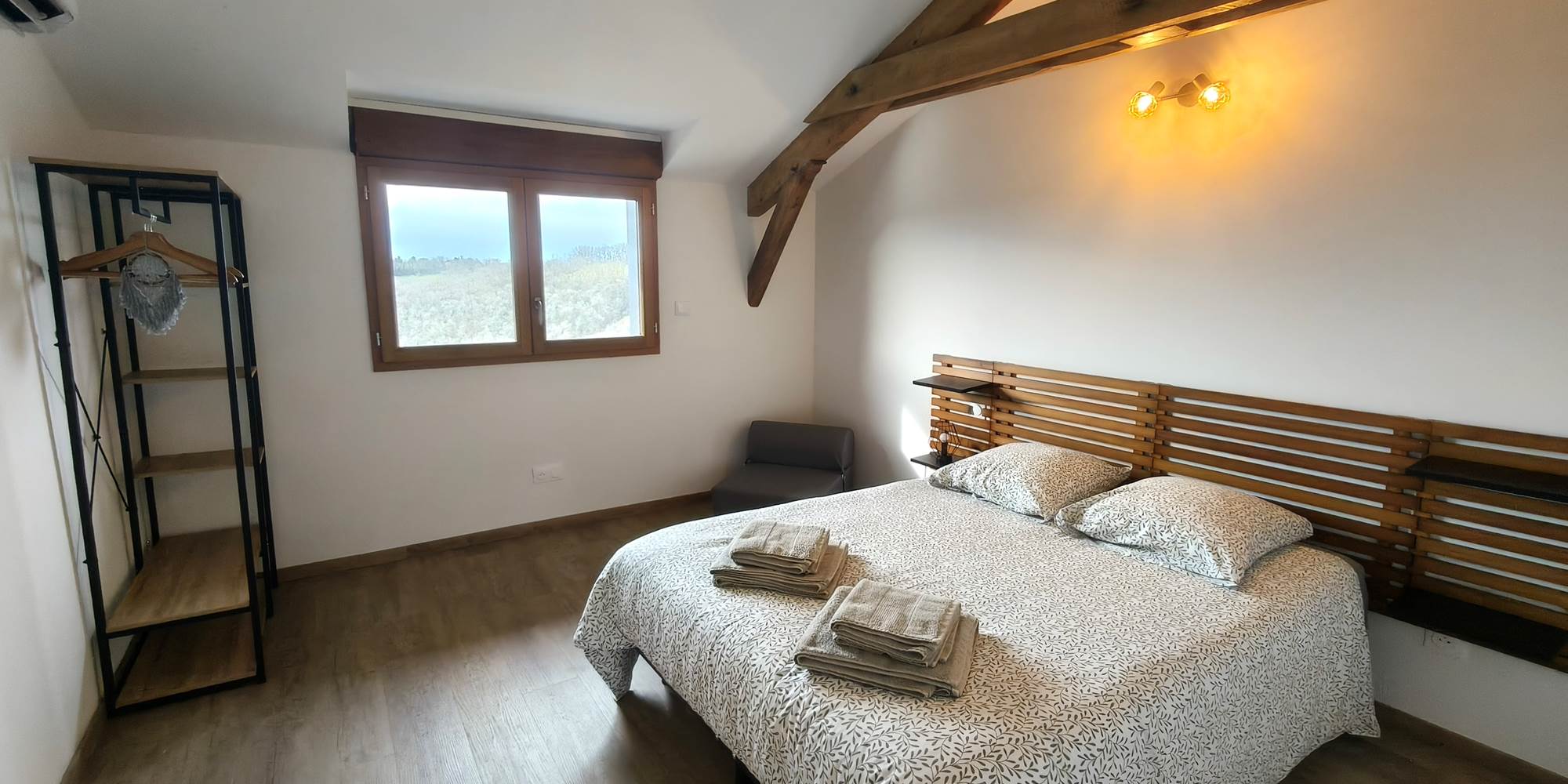 Chambre 4 étage