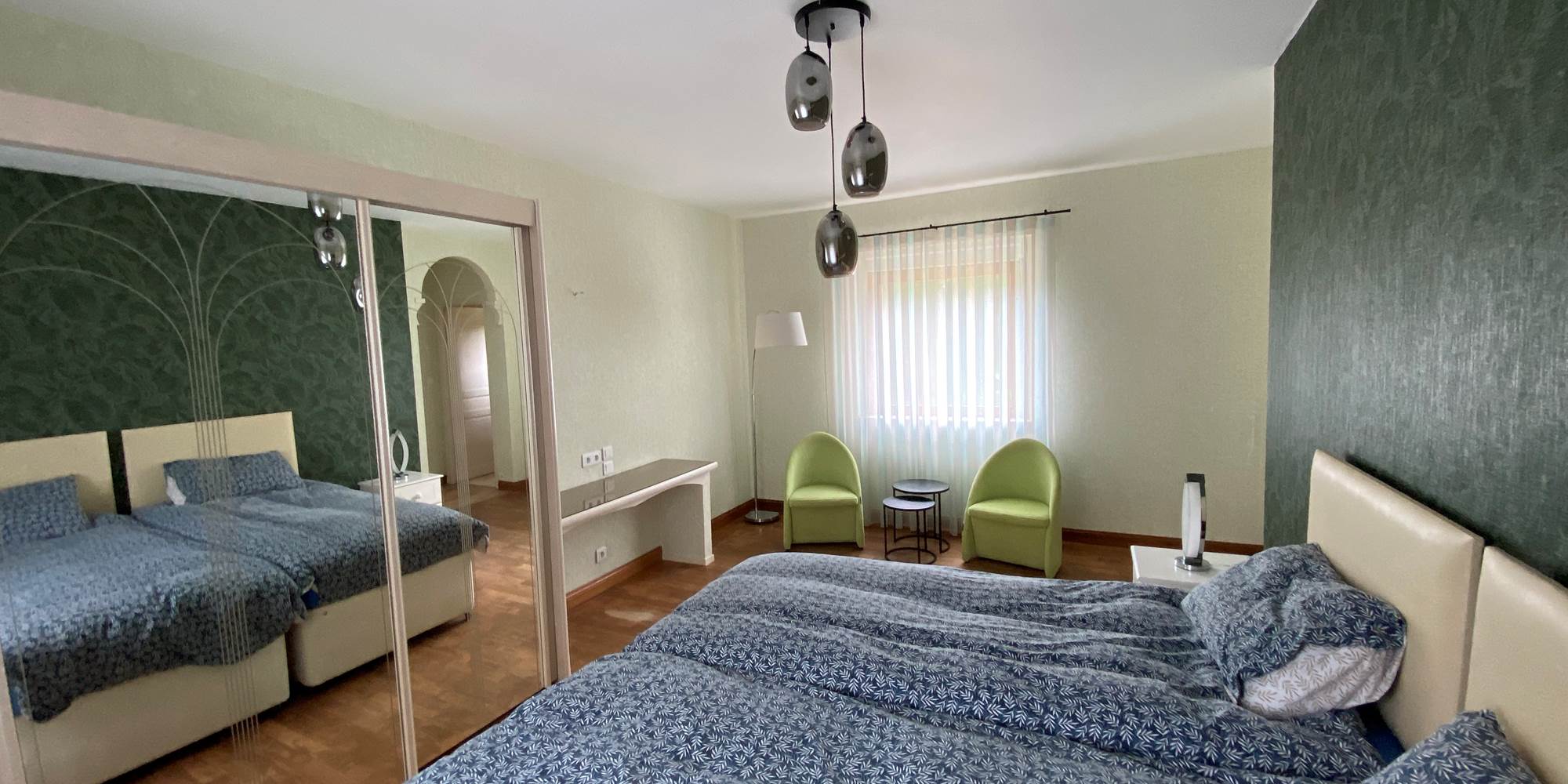 Chambre Verte 3