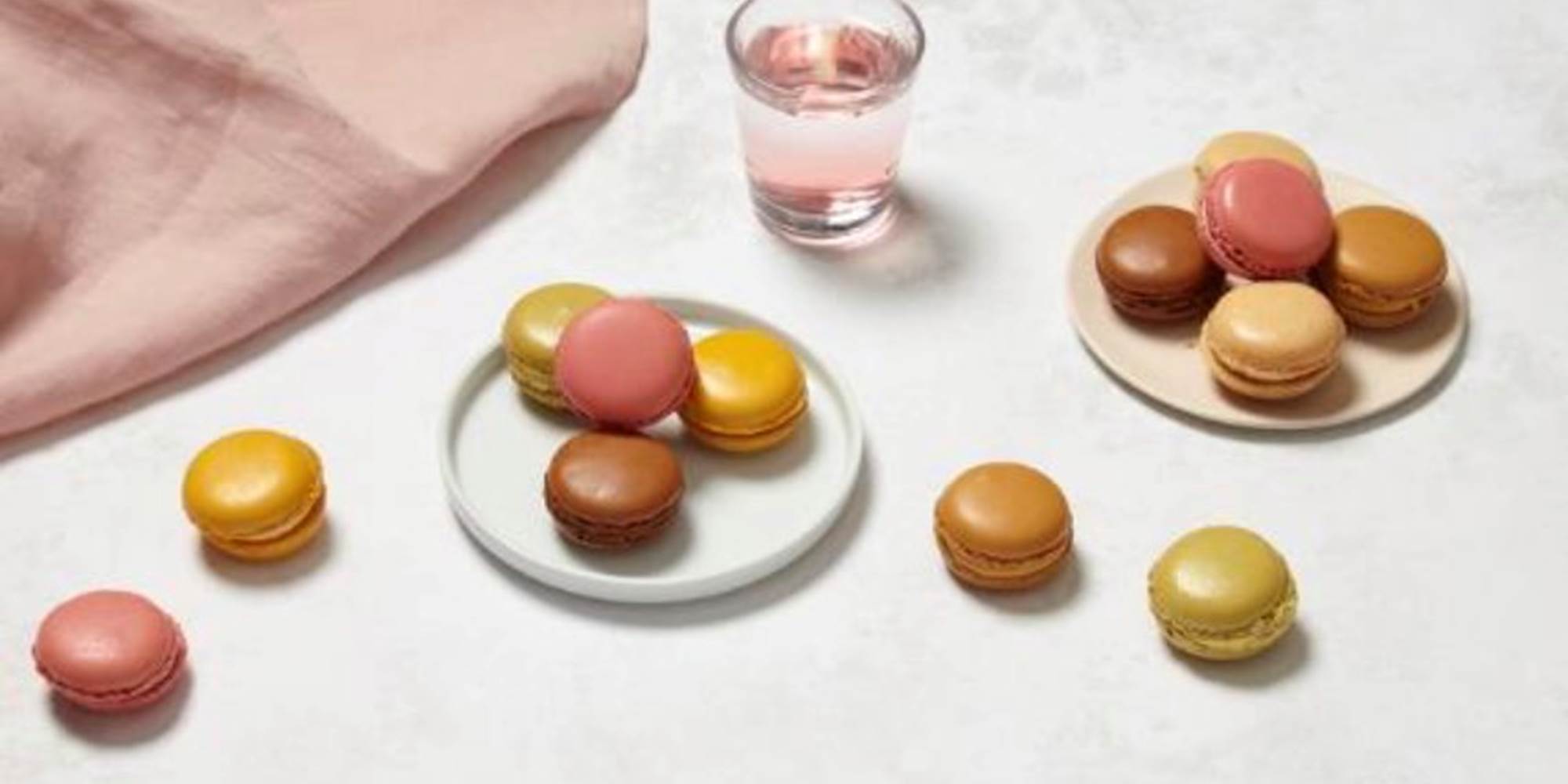 macarons