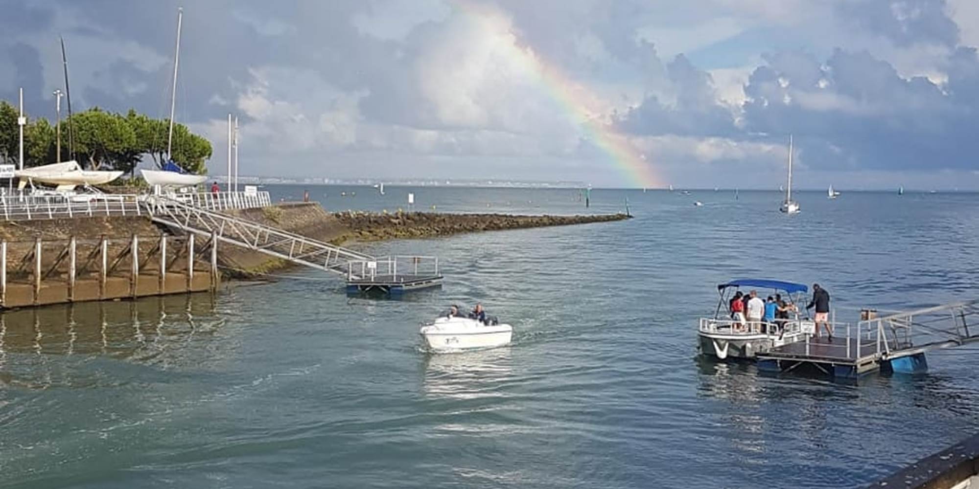 Port du Pouliguen