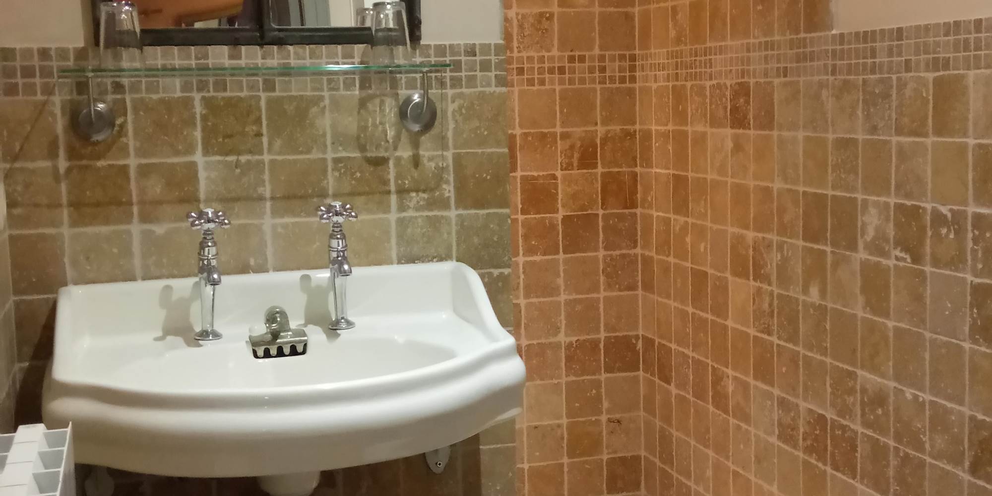 Chambre ZETTE Salle de bain Italienne