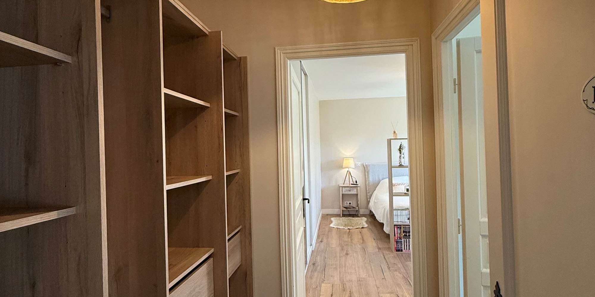 Dressing et Chambre Pierre