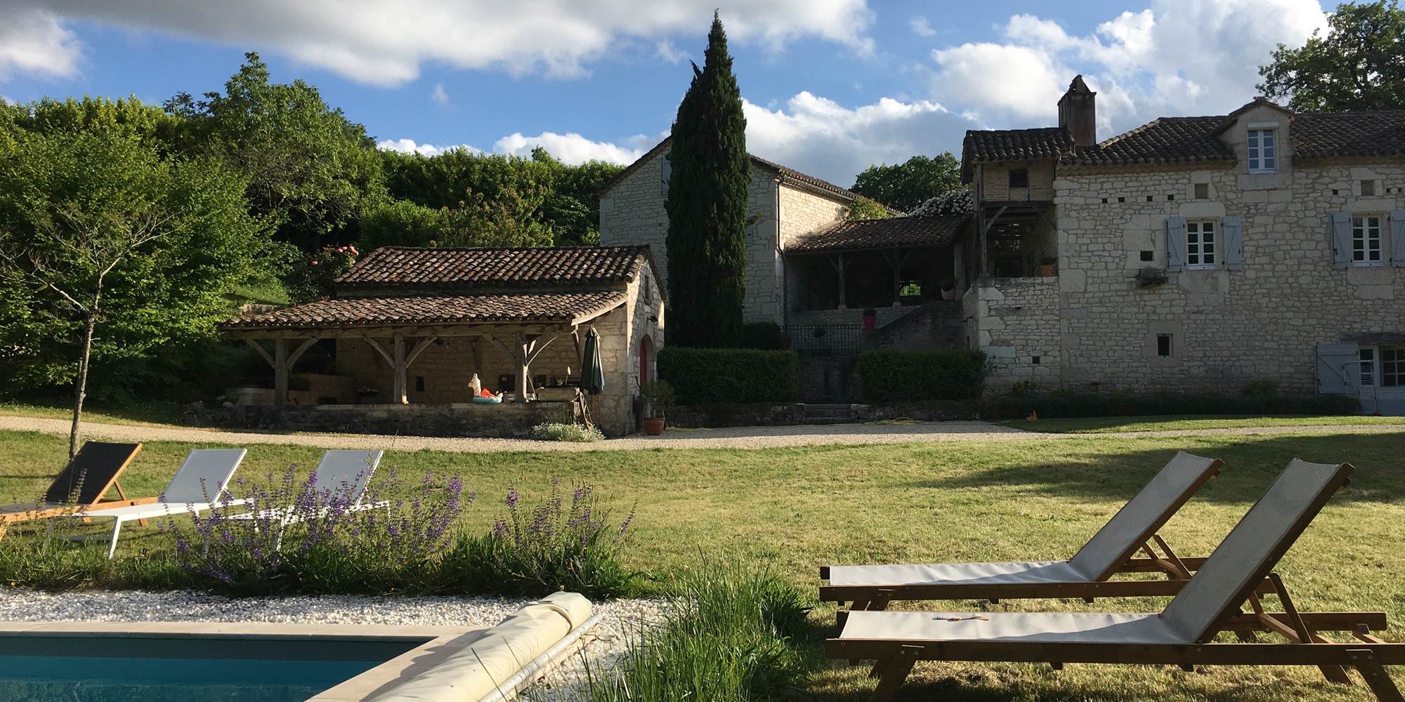 Luxe calme et volupté Tourisme dans le Lot