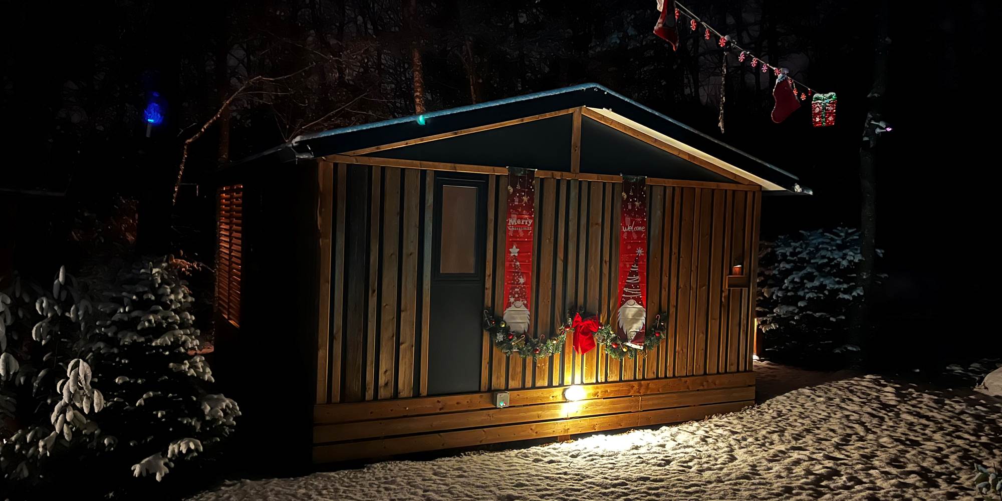 HY•Lødge Spa 2 personnes