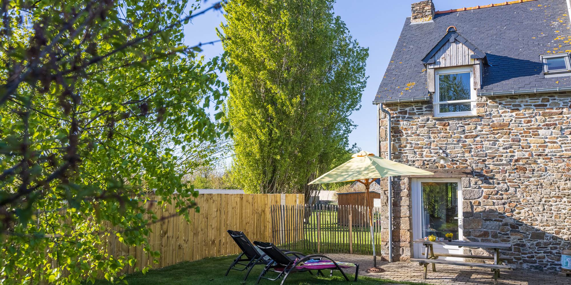 TERASSE ORIENTER SUD