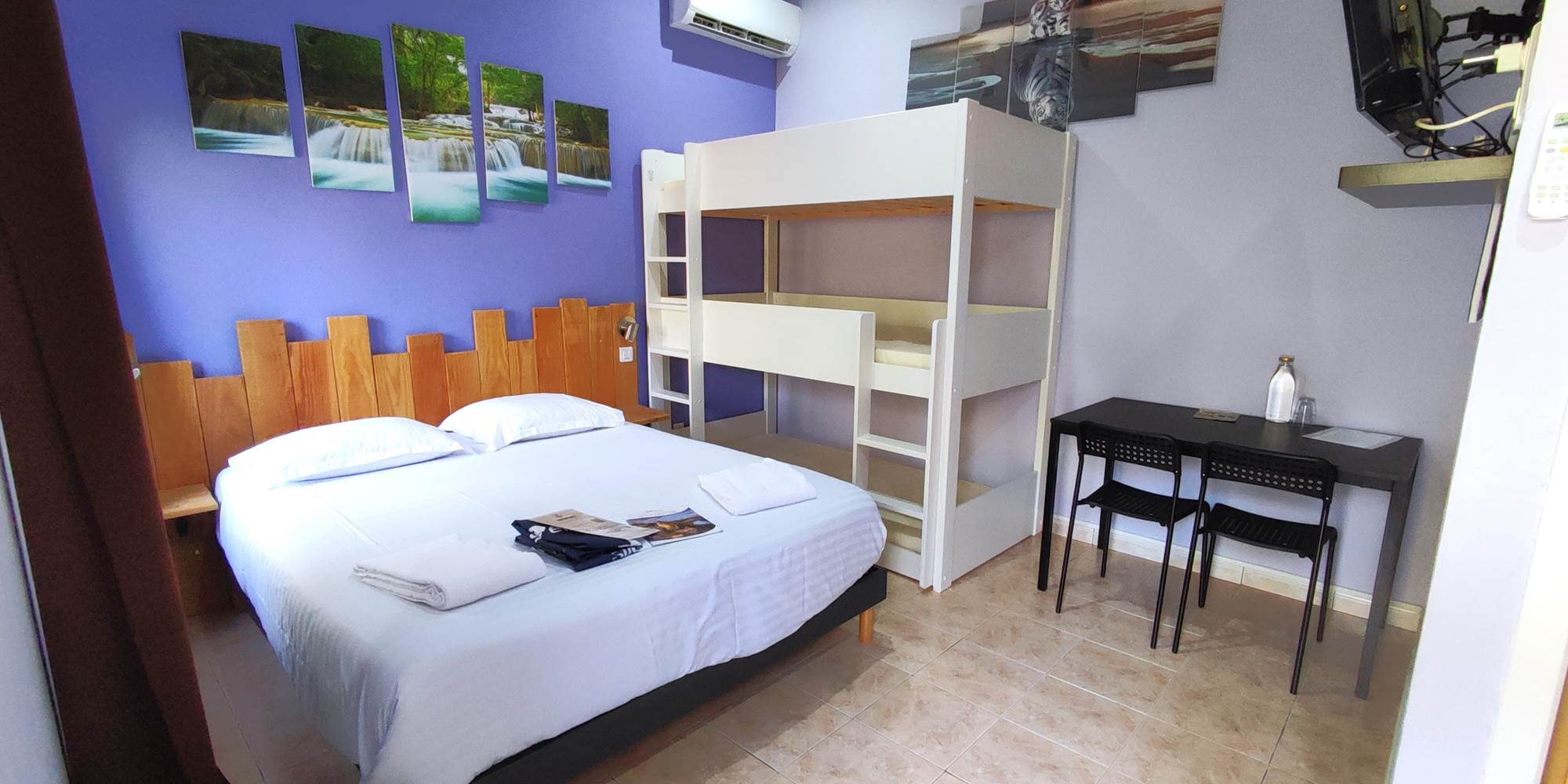 Chambre 4.1