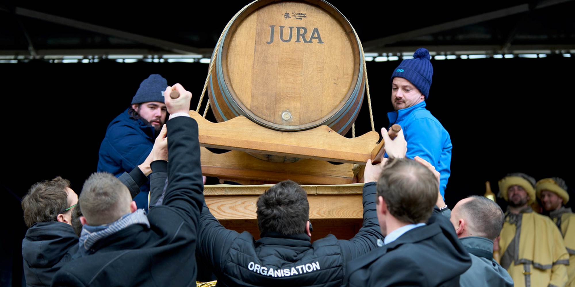 Percée du Vin Jaune