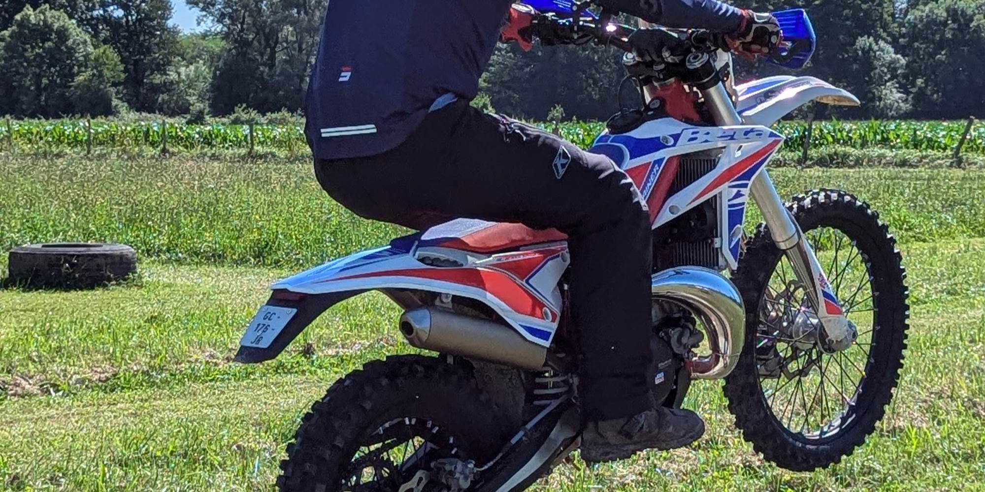 TransPy Moto Trail Center