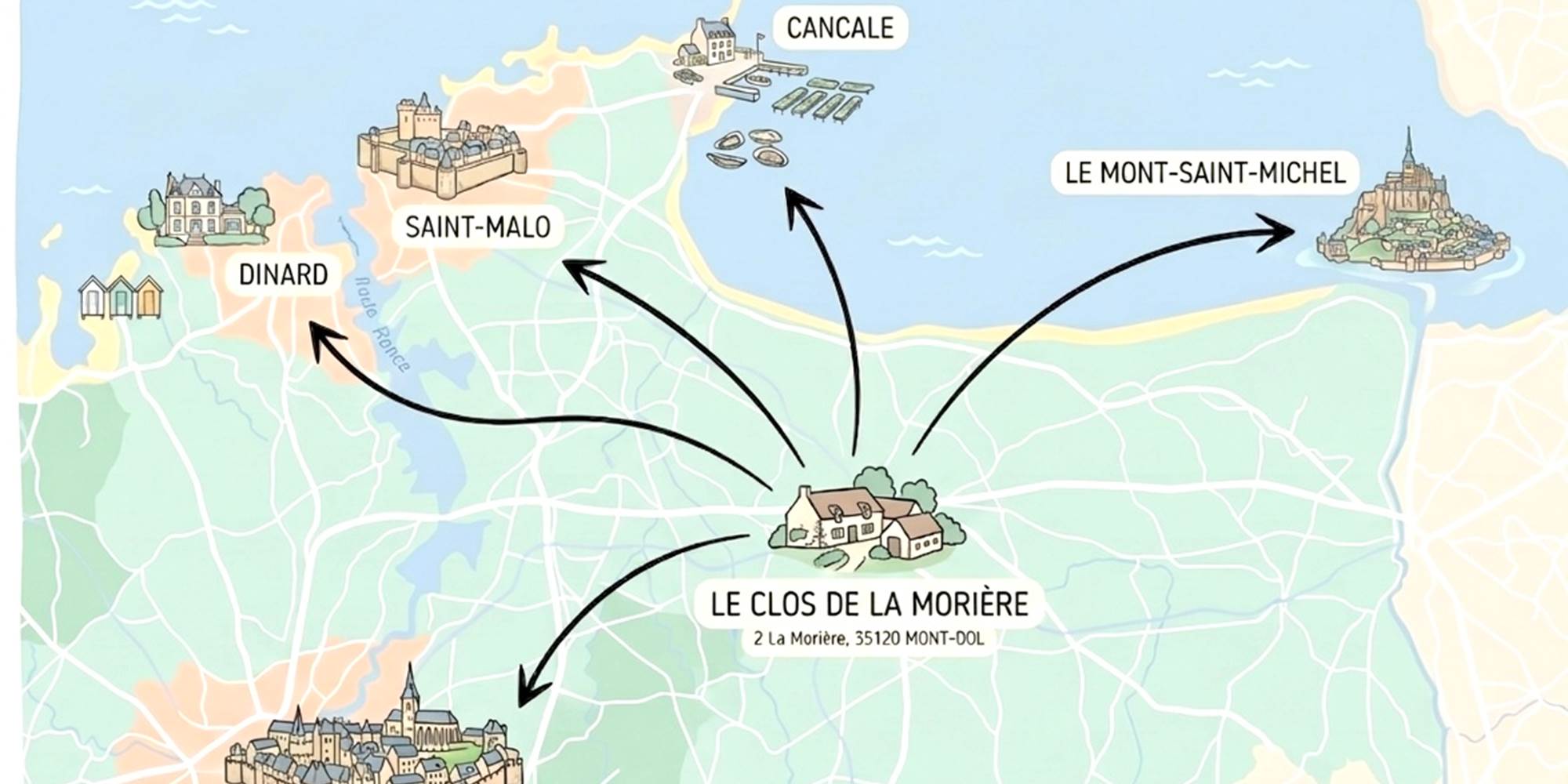 Localisation idéale